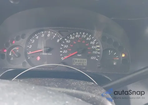 2002 Mazda Tribute Es V6/Lx V6 from USA, damaged, VIN 4F2YU09152KM55372